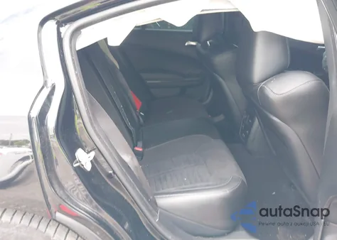 2021 Dodge Charger R/T Rwd из США, поврежденный, VIN 2C3CDXCT6MH636587